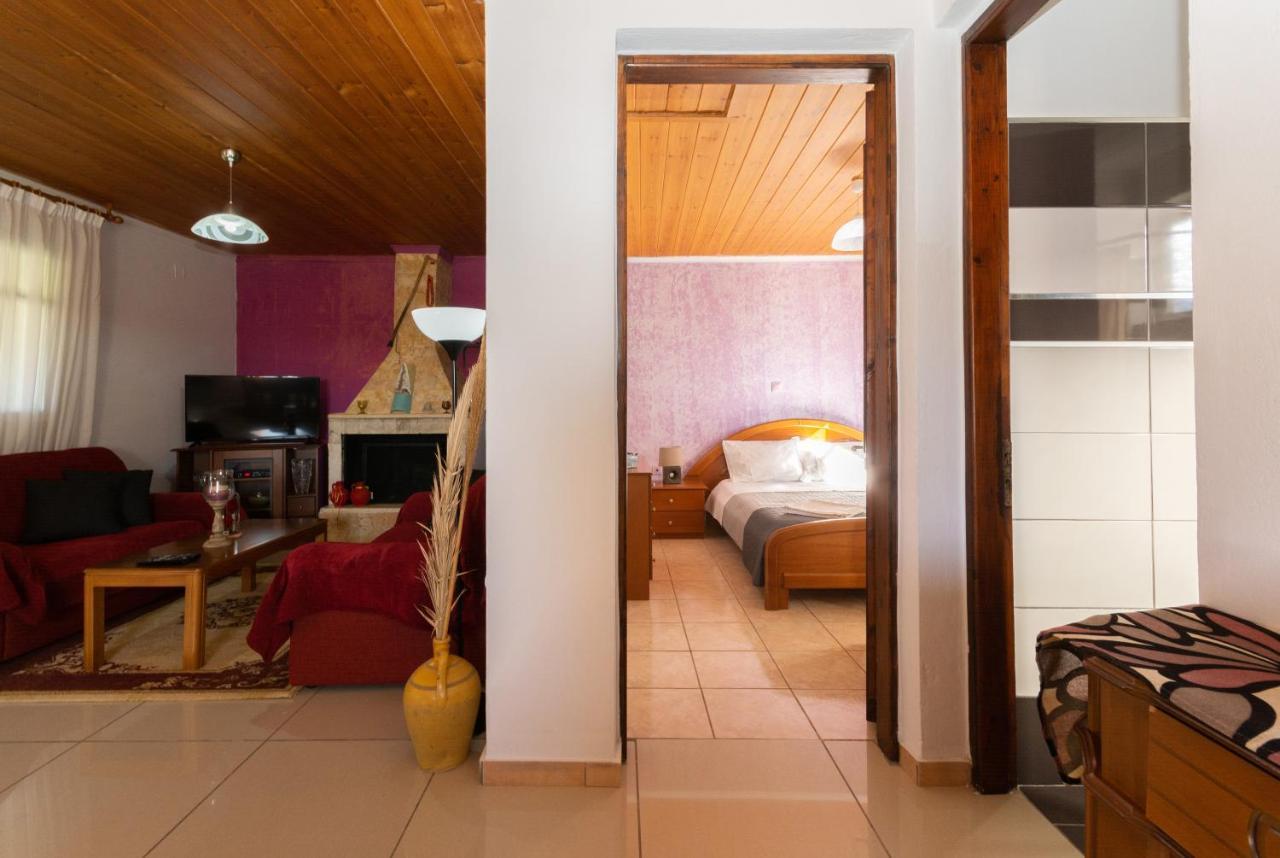 Serenity House Agios Matthaios (Corfu)