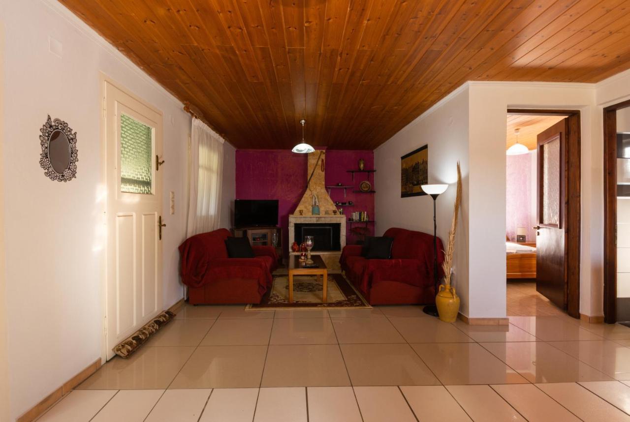 Serenity House Agios Matthaios (Corfu)