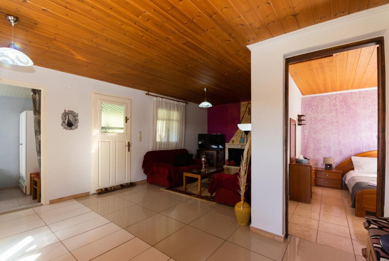 Serenity House Apartment Agios Matthaios (Corfu)
